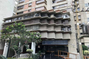 (4)Acogedor departamento, excelente ubicación